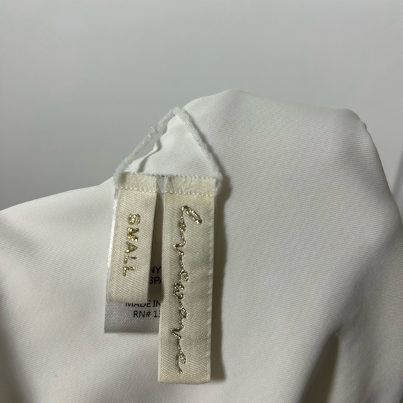 lovewave revolve Quinn Bottom in White Size Small NWT - Picture 11 of 13